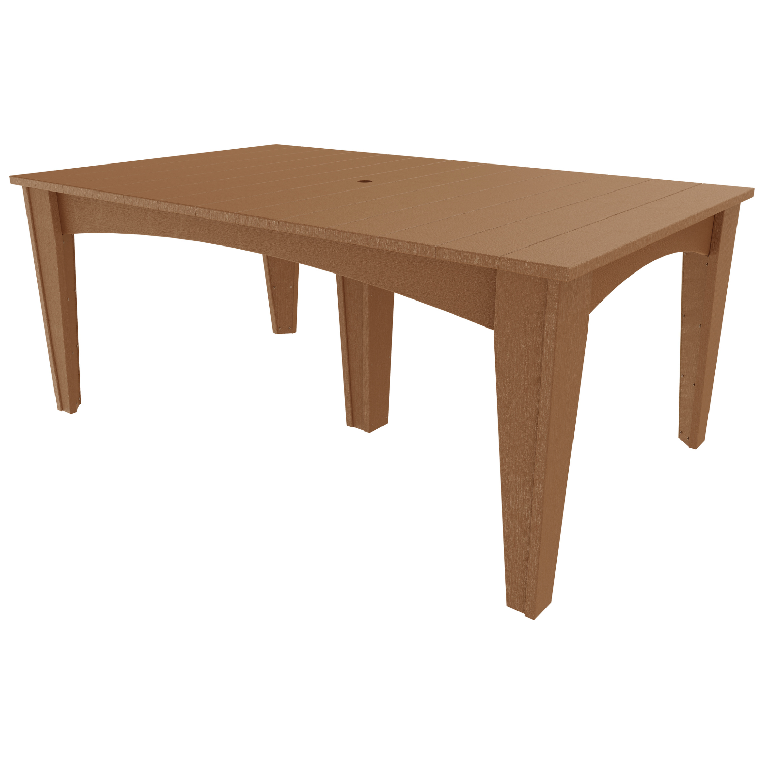 Island Dining Table Mountain Top Furniture
